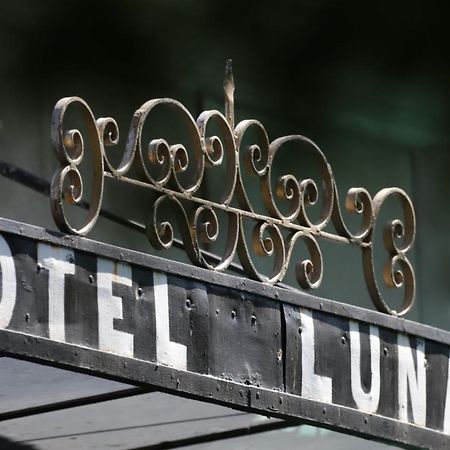 Hotel Luna Гуанахуато Екстериор снимка