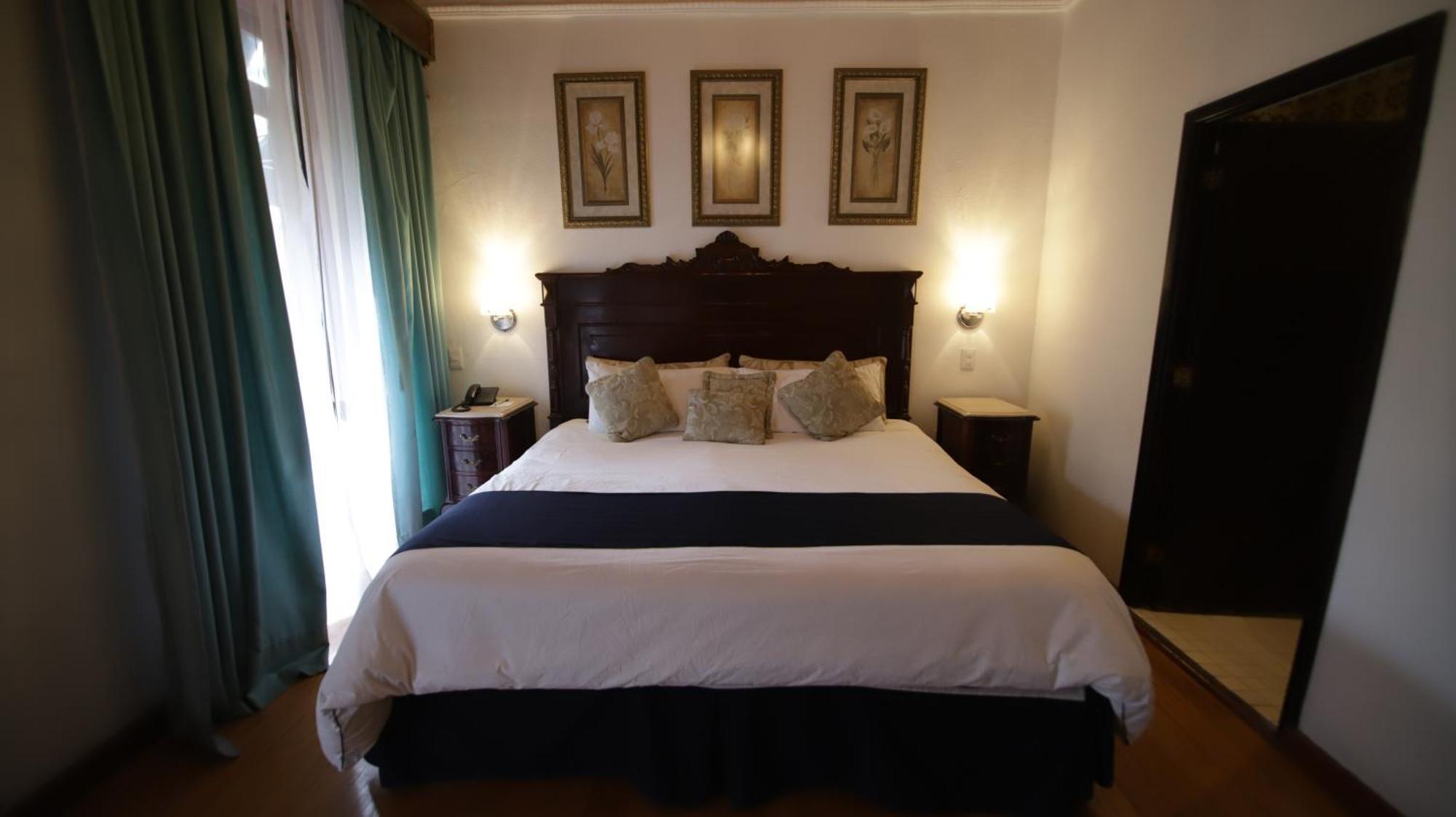 Hotel Luna Гуанахуато Екстериор снимка