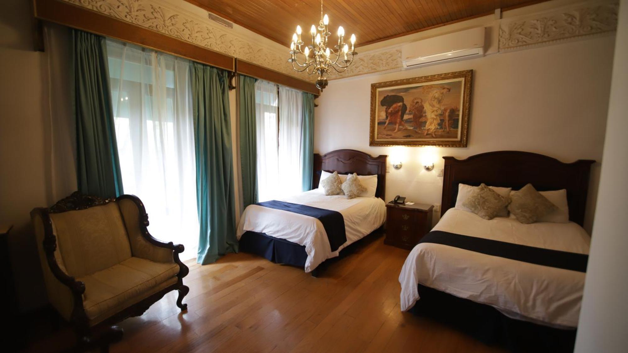 Hotel Luna Гуанахуато Екстериор снимка