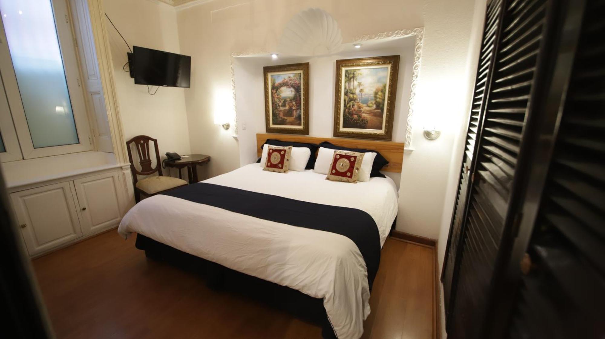 Hotel Luna Гуанахуато Екстериор снимка