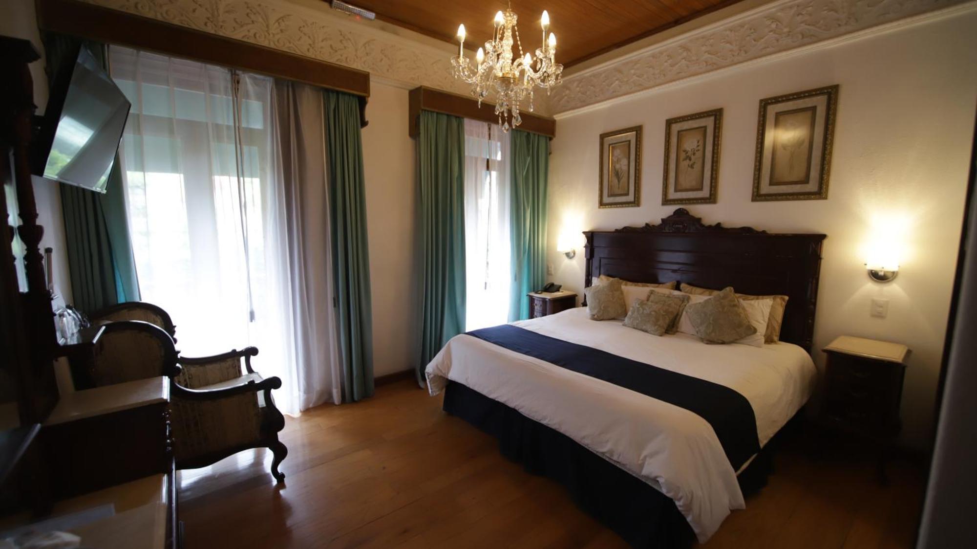 Hotel Luna Гуанахуато Екстериор снимка
